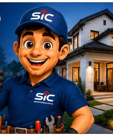 Técnico de SIC listo para atender tu hogar